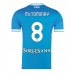 SSC Napoli Scott McTominay #8 Hemma matchtröja 2025-26 Kortärmad Billigt